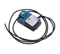 Horett Pneumatic Solenoid Valve 24V Fast Acting Valve Quick Response Electric Solenoid 6mm Nominal Diameter with Aluminum Alloy Body for Industrial Automation