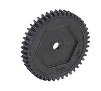 Horett Rc Car Steel Gear 0.8M 45T Hardened Metal Spur Gear | Hardened Steel Construction, RC Model Car Systems, Original and Modified Compatibility, Climbing and Off Road