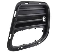 Horett Rear Fog Lamp Bezel Cover Impact Proof Plastic R56-R59 (Right: | Impact Proof Plastic, Scratch Protection, Sporty Styling, Back Clip Mount, Bumper Grille Trim, R56-R59 Fitment