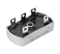 Horett Rectifier Bridge Bridge Rectifier Diode SQL50A 1000V 3 Phase Low Frequency with Glass Passivated Diode Chip and Resin Package for Motor Automotive Electronics