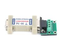 Horett RS232 to RS485 [placeholder] Converter Adapter Serial Data Interface Process Automation Factory Automation Control 1200m Passive Half Duplex with DB9 Female 4 Bit