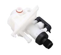 Horett Rv Toilet Water Valve Kit 31705 Resistant Magic V