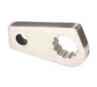 Horett Shifter Bellcrank Lever Steel 3233153 100 2210 Heavy Duty | Metal Construction, Off Road Use, Bolt on Installation, Sportsman Magnum 1994 to 2004 Fitment, Atv Control Part