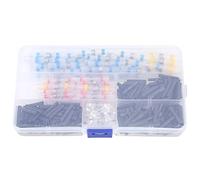 Horett Solder Wire Connector Solder Sleeve Wire Connector Heat Shrink Butt