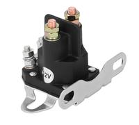 Horett Starter Relay Electromagnetic Switch 12V 100A for Mower ATV