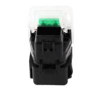 Horett Starter Solenoid Relay ER2367RE157DM 12V Direct Replacement | ABS Housing, 12V Motorcycle Use, Two Plates, Engine Starter Relay, Eiger 400, KFX400 Compatibility