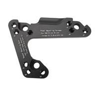Horett Throttle Pedal Spacer 3-Position Metal Relocation Bracket | Metal Build, 3 Adjustable Positions, Comfort, Accelerator Control, LHD or RHD, Fit, Class 10.9 Hardware