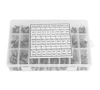 Horett Transistor Kit Transistor Set Assortment Kit 24 Models In Line
