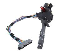 Horett Turn Signal Switch DS698 Cruise Control Wiper Control | Abs Housing, Direct Replacement, Steering Column, Cruise and Wiper Use, C1500 C2500 C3500, Combination Switch