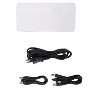 Horett UPS 8800mAh Backup Battery Power Supply POE Reliable Router Modem Camera Smartphone