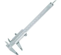 Horex 2226 516 Vernier Pocket Calipers 150mm 40mm Jaw
