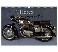 Horex Imperator UK-Version (Wall Calendar 2026 DIN A3 Landscape), CALVENDO 12 Month Wall Calendar