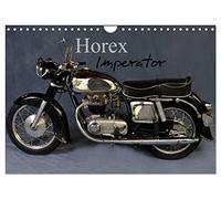 Horex Imperator UK-Version (Wall Calendar 2026 DIN A4 Landscape), CALVENDO 12 Month Wall Calendar