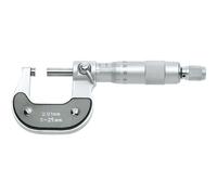 Horex Outside Micrometer 0 - 25mm 0.01mm Accuracy 2304 510