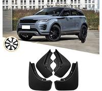 HORFOD 4 pcs Mud Flaps for Land Rover Range Rover Evoque 2020-2021, Splash Guards Fender Front Rear Mudguards Splash Styling Body Wheel Accessories