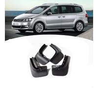 HORFOD 4Pcs Car Mud Flaps for VW Sharan 2012-2021, Splash Guards, Front Fender, Rear Mudguards, Styling Body Wheel Accessories