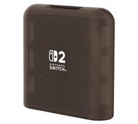 HORI 24-Game Card Case For Nintendo Switch 2 - Black