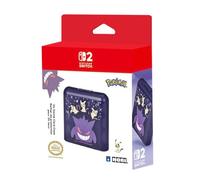 HORI 24-Game Card Case (Gengar & Mimikyu) for Nintendo Switch 2 - Officially Licensed by Nintendo