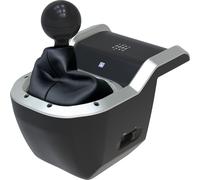 Hori 7-Speed Racing shifter Gear Shifter For PC - Black, Black