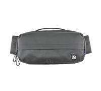 HORI Adventure Pack (Black) - Shoulder Bag for Nintendo Switch 2 - Officially Licensed by Nintendo