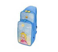 HORI Adventure Pack (City Pop Peach) Shoulder Bag for Nintendo Switch - Officially Licensed by Nintendo