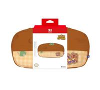 HORI Adventure Pack (Wood Brown) for Nintendo Switch 2 - Officially Licensed by Nintendo