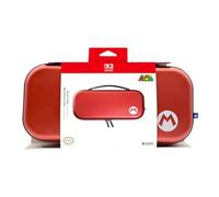 Hori Alumi Case (Mario) for Nintendo Switch 2 - Officially Licensed by Nintendo