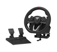 HORI Racing Wheel Apex - Officially Licensed by Sony (PS5 / PS4 / PC)