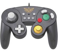 HORI Battle Pad GameCube Style Controller - Zelda (Switch)