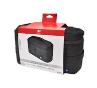 HORI Compact Carry All (Black) Travel Bag for Nintendo Switch 2 - Officially Licensed by Nintendo