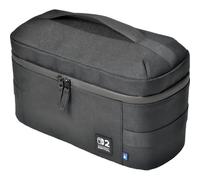 HORI Compact Carry All (Black) Travel Bag for Nintendo Switch 2 - Officially Licensed by Nintendo