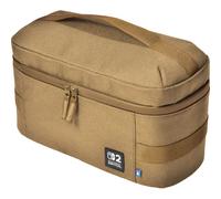 HORI Compact Carry All (Sand) for Nintendo Switch 2 - Officially Licensed by Nintendo