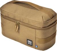 Hori Compact Carry All (Sand) for Nintendo Switch 2 - Officially Licensed by Nintendo