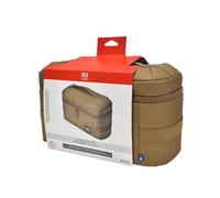 Hori Compact Carry All (Sand) Carrying Case for Nintendo Switch 2 - Officially Licensed by Nintendo