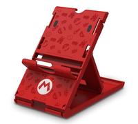 HORI Compact Stand - Mario Edition for Nintendo Switch, Adjustable
