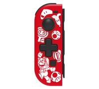 Hori - D-Pad Controller (L) New Mario Edition for Nintendo Switch