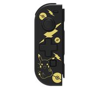 Hori - D-Pad Controller (L) Pokémon: Pikachu Black & Gold Edition for Nintendo Switch