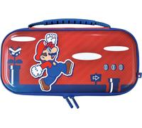 Hori Gaming Case For Nintendo Switch 2,Nintendo Switch,Nintendo Switch OLED,Nintendo Switch Lite - Red / Blue, Red