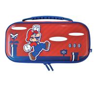 HORI Vault Case (Mario) for Nintendo Switch 2 - Officially Licensed by Nintendo