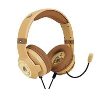 HORI Gaming Headset (Wood Brown) for Nintendo Switch 2 - Officially Licensed by Nintendo