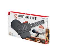 HORI Guitar Life for Nintendo Switch - Guitar Controller and Software Bundle, Officially Licensed by Nintendo
