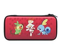HORI Hard Pouch Protective Carrying Case (Pokemon Sword & Shield) with Game Card Storage - Nintendo Switch (Nintendo Switch) (Nintendo Switch)