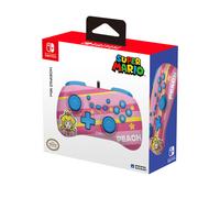 Hori - HORIPAD Mini (Super Mario Series - Peach) for Nintendo Switch