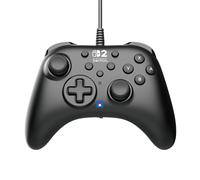 Hori HORIPAD Turbo Black for Nintendo Switch 2 Gamepad Nintendo Switch 2 D-pad H