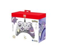 HORI HORIPAD Turbo (Gengar & Mimikyu) for Nintendo Switch 2 - Officially Licensed by Nintendo and The Pokemon Company International