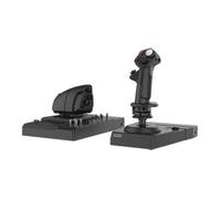 Hori HOTAS Flight Control System and Mount
