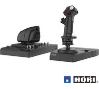 HORI HOTAS Flight Control System & Mount (PC Windows 11/10)