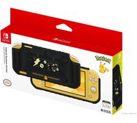 HORI Hybrid System Armor (Pikachu Black & Gold) for Nintendo S (Nintendo Switch)