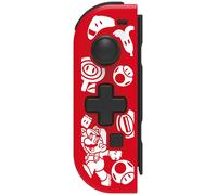 Hori - D-Pad Controller (L) New Mario Edition for Nintendo Switch