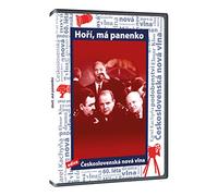 Hori, ma panenko (The Fireman's Ball) digipack